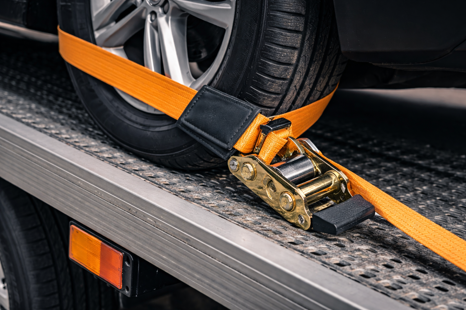 Biztonságos rögzítés spaniferrel